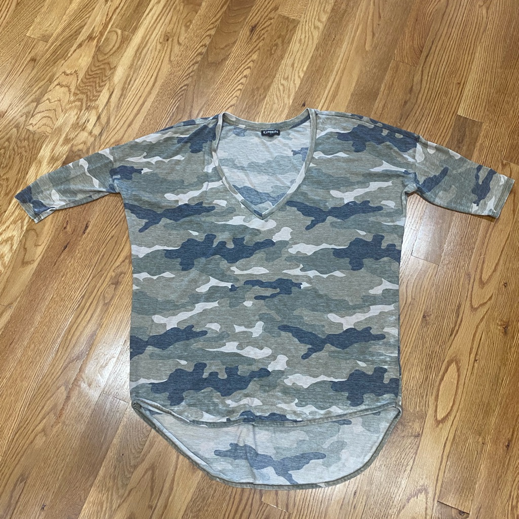Express. Medium. Tunic